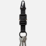 SNAPHOOK COBRA KEYCHAIN