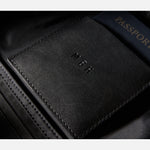 UTILITY SPECIAL OPS BACKPACK | KILLSPENCER® - Black Leather