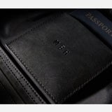 UTILITY SPECIAL OPS BACKPACK | KILLSPENCER® - Black Leather